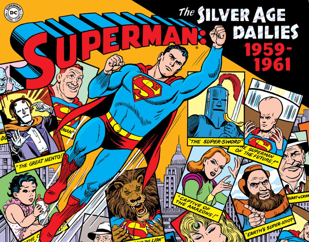 Superman: The Silver Age Dailies 1959-1961