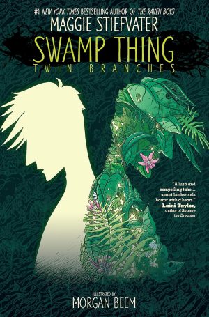 Swamp Thing: Twin Branches cover
