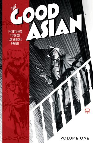 The Good Asian Volume One cover
