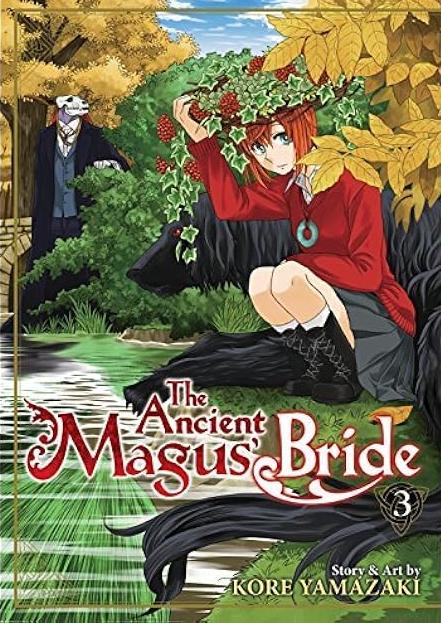 The Ancient Magus’ Bride 3