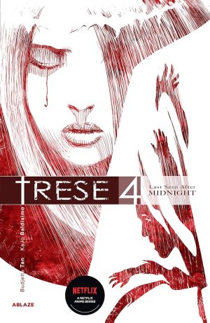 Trese 4: Last Seen After Midnight cover
