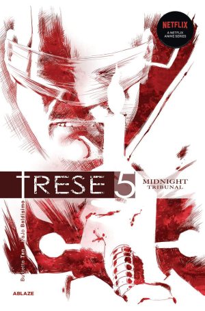 Trese 5: Midnight Tribunal cover