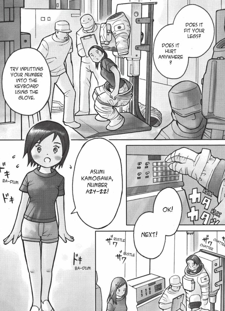 Twin Spica 2 Slings & Arrows