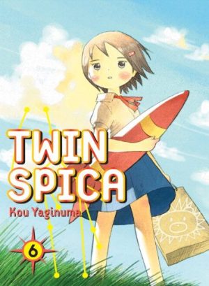 Twin Spica 6 cover