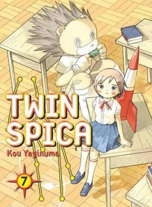 Twin Spica 7 cover