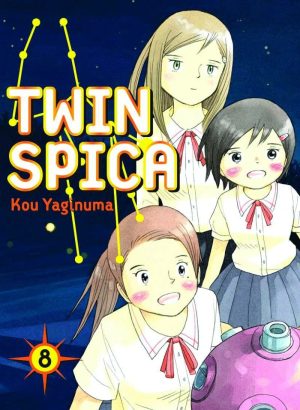 Twin Spica 8 cover