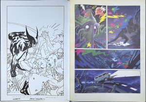 Kevin nowlan artists edition review