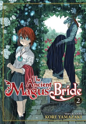The Ancient Magus’ Bride 2 cover