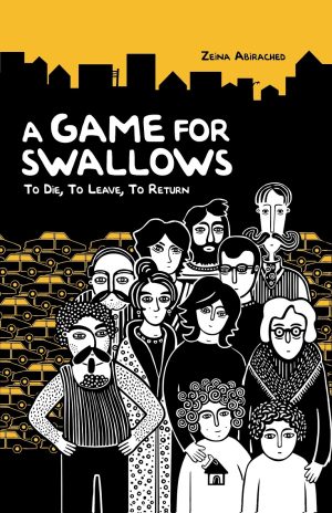 A Game for Swallows cover