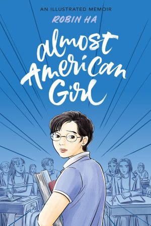 Almost American Girl cover