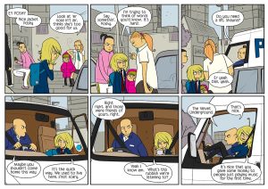 Bad Machinery The Case of the Team Spirit review