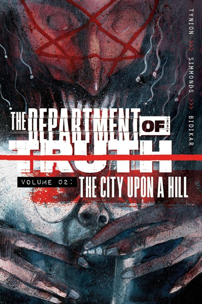 The Department of Truth Volume 02: The City Upon a Hill