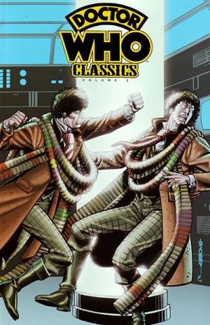 Doctor Who Classics Volume 2 cover