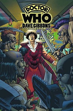 Doctor Who: Dave Gibbons Collection cover