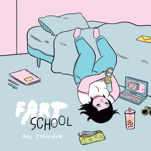 Fart School cover