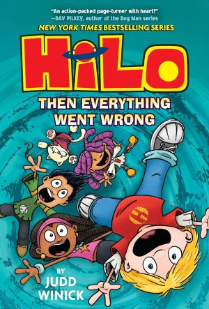 Hilo: Then Everything Went Wrong cover