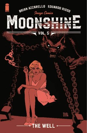 Moonshine Vol. 5: The Well cover
