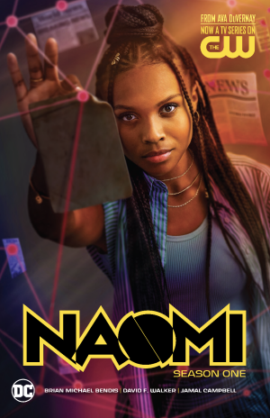 Naomi Season One cover