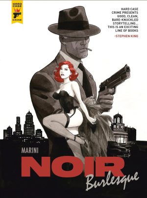Noir Burlesque cover