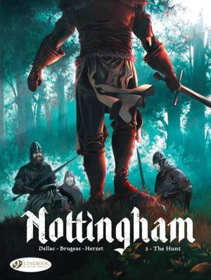 Nottingham 2: The Hunt cover