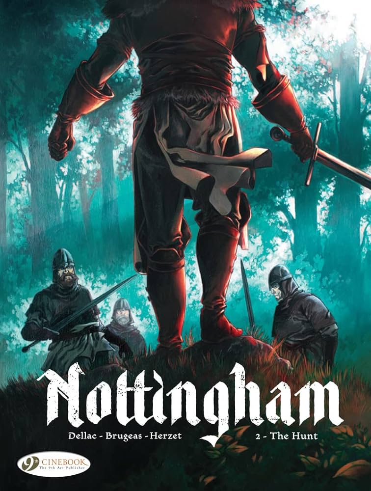 Nottingham 2: The Hunt