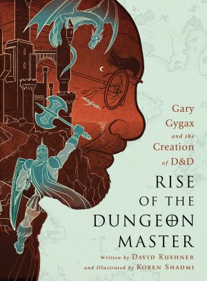 Rise of the Dungeon Master cover