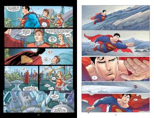 Superman New Krypton Volume One review