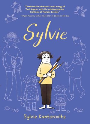 Sylvie cover