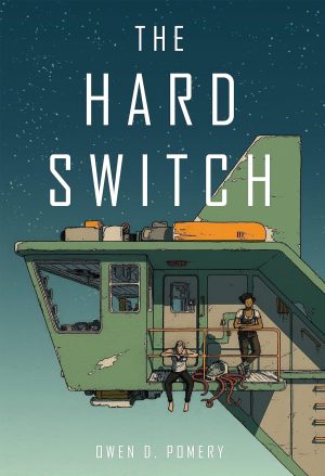 The Hard Switch cover