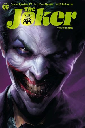 The Joker Volume One cover