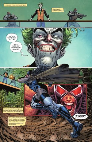 The Joker Volume One review