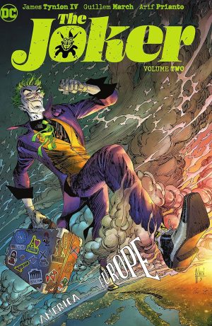 The Joker Volume Two cover