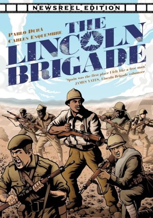 The Lincoln Brigade cover