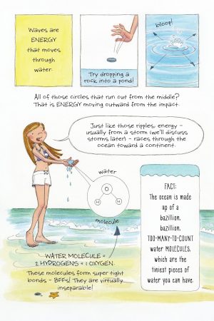 The Science of Surfing A Surfside Girls Guide to the Ocean review