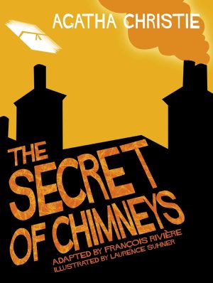 The Secret of Chimneys cover