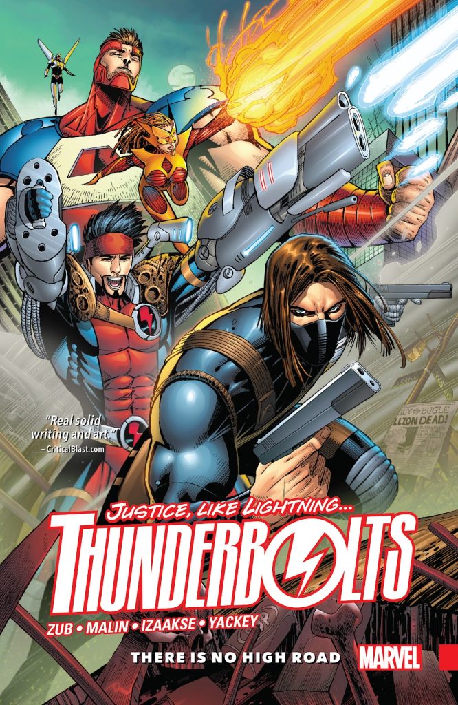 Thunderbolts: There Is No High Road