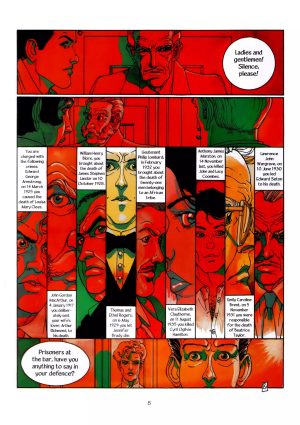 And Then There Were None graphic novel review