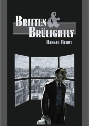 Britten and Brülightly cover