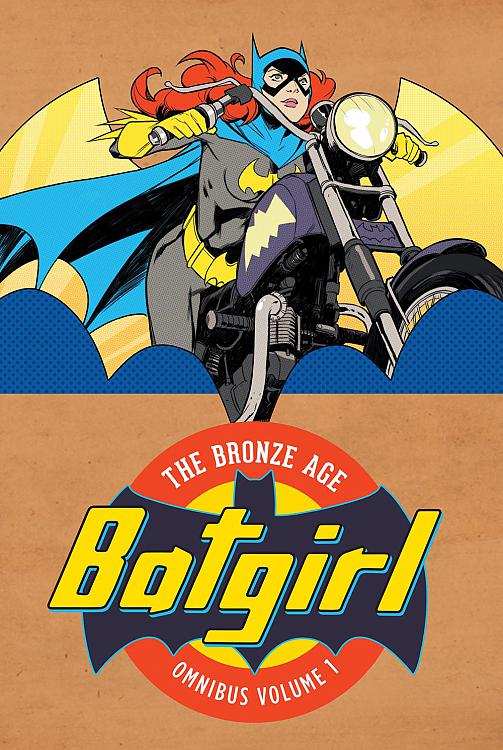 Batgirl: The Bronze Age Omnibus Volume 1