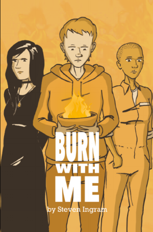 Burn With Me cover