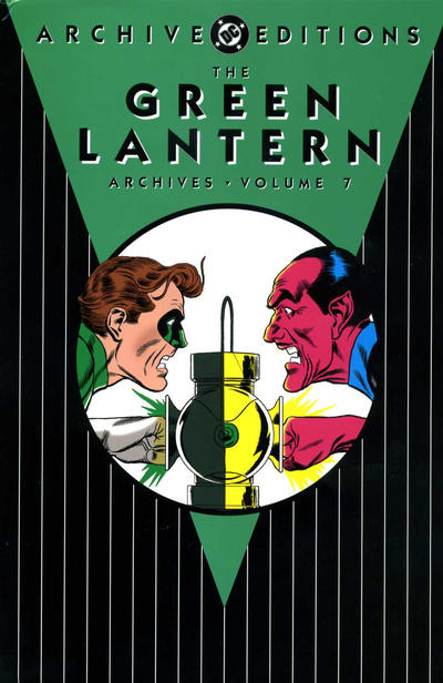The Green Lantern Archives Volume 7
