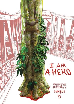 I Am A Hero Omnibus 6 cover