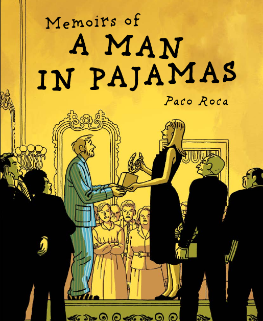 Memoirs of a Man in Pajamas