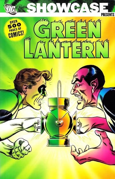 Showcase Presents Green Lantern Vol. 3