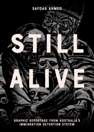 Still Alive cover