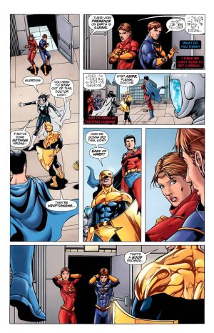 Superman Nightwing and Flamebird Volume Two review
