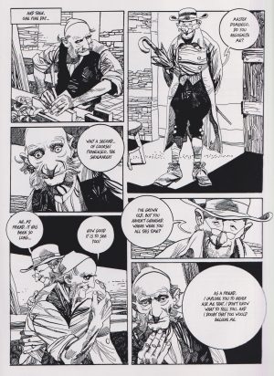 The Collected Toppi Volume Nine The Old World review