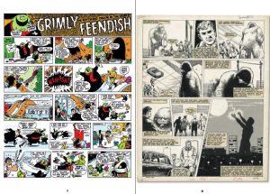 Treasury of British Comics Annual 2024 review