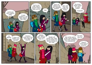 Bad Machinery The Case of the Fire Inside review
