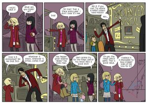 Bad Machinery The Case of the Good Boy review